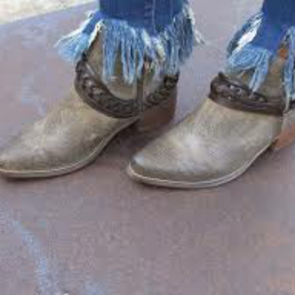 Boutique By Corkys Chief Booties